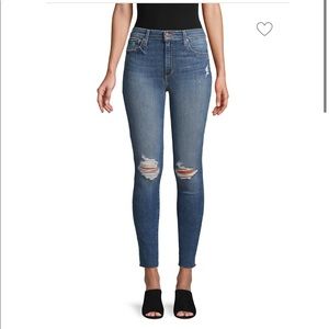 Joe’s Jeans High Rise Skinny Ankle
